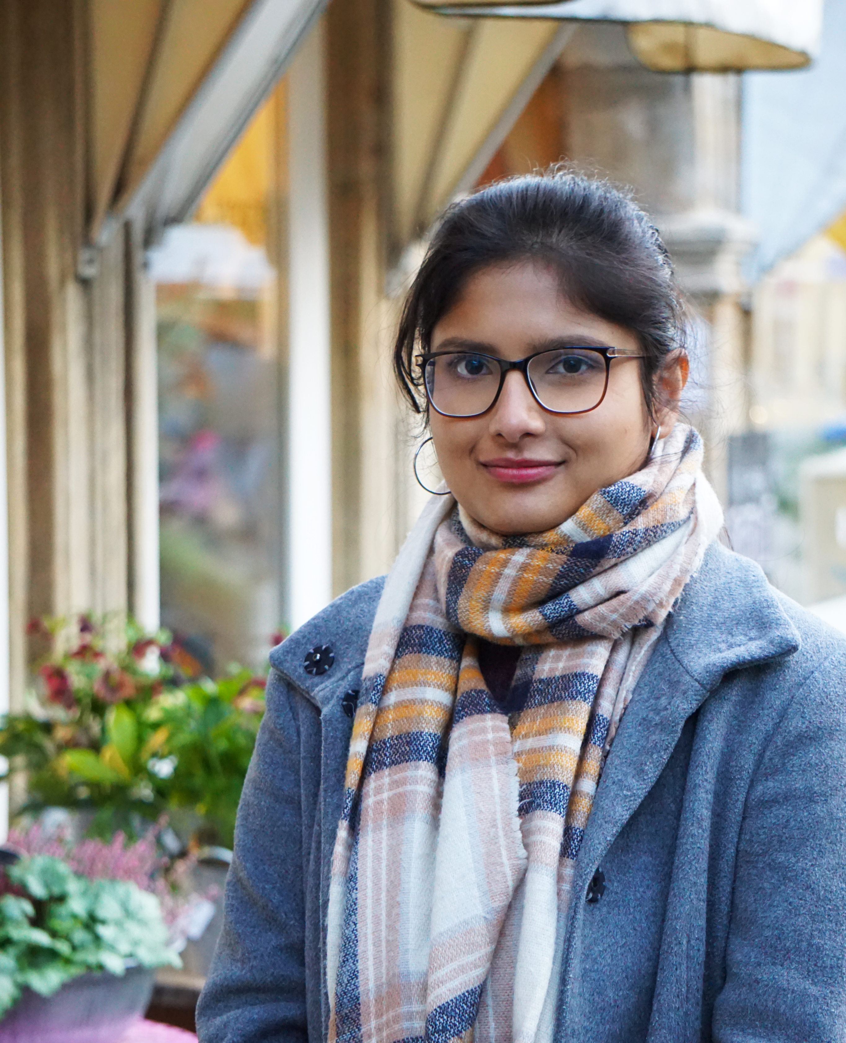 Foto von Arunima Kundu