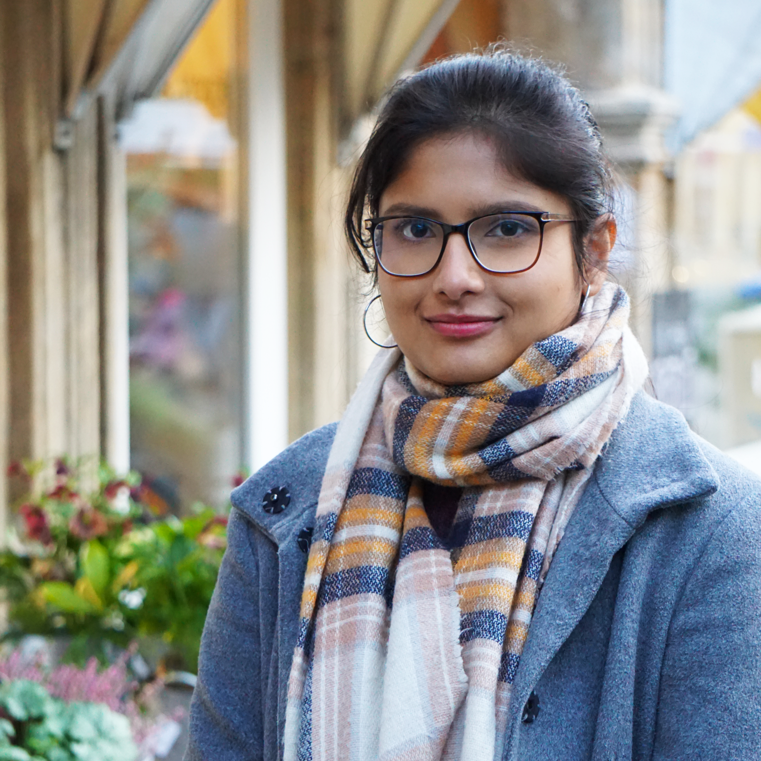 Foto von Arunima Kundu