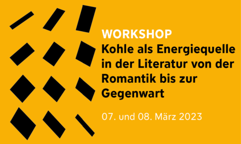 Zum Artikel "Workshop „Kohle als Energiequelle von der Romantik bis zur Gegenwart“"