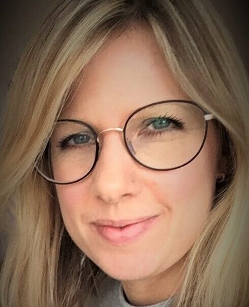 Fotoportrait von Ulrike Denkovsci