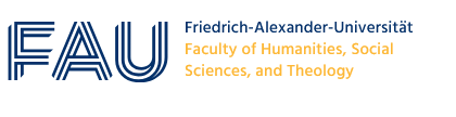 Zum Artikel "Research Day of the FAU Faculty of Humanities, Social Sciences, and Theology on Juli 31, 2025"