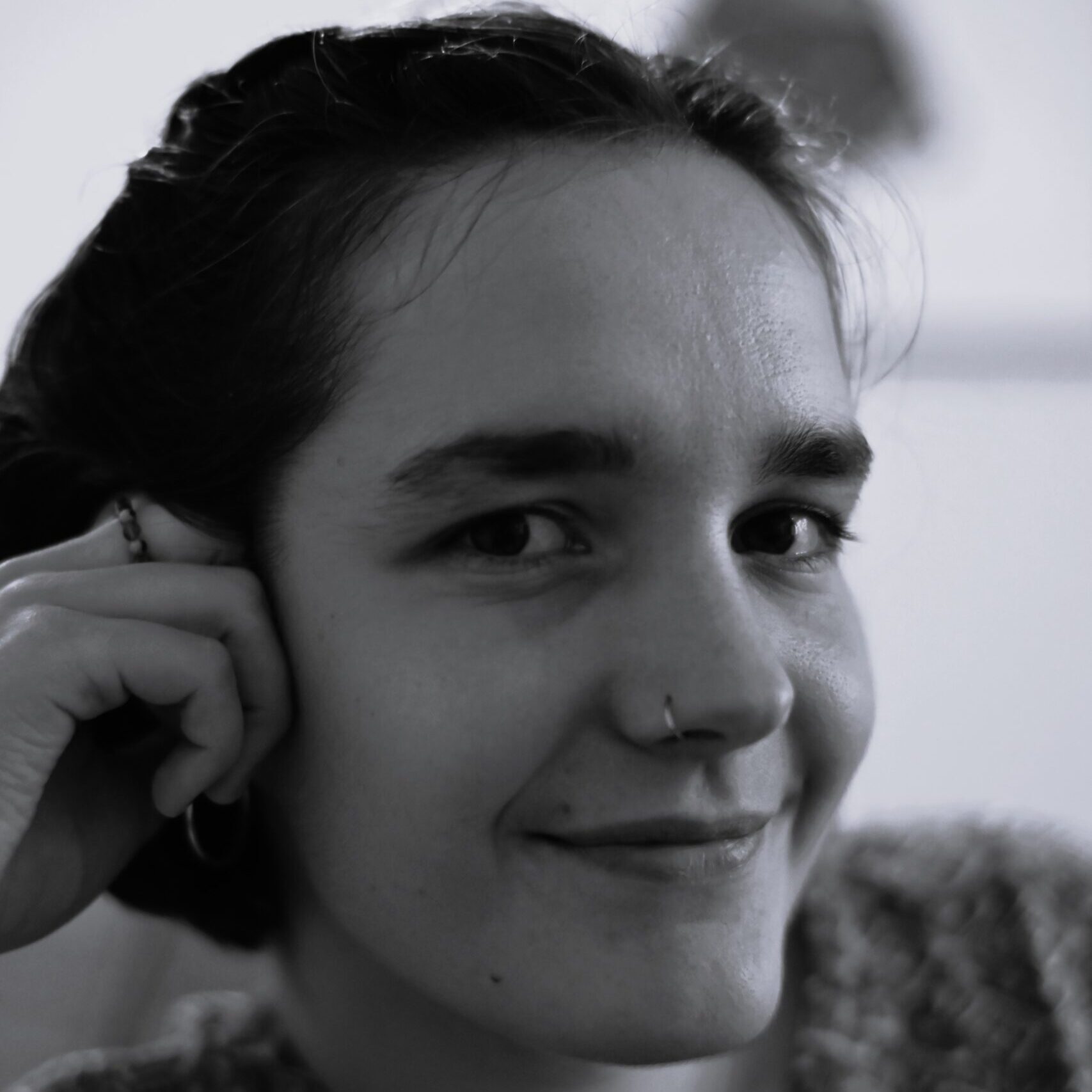 Portraitfoto von Luise Prager