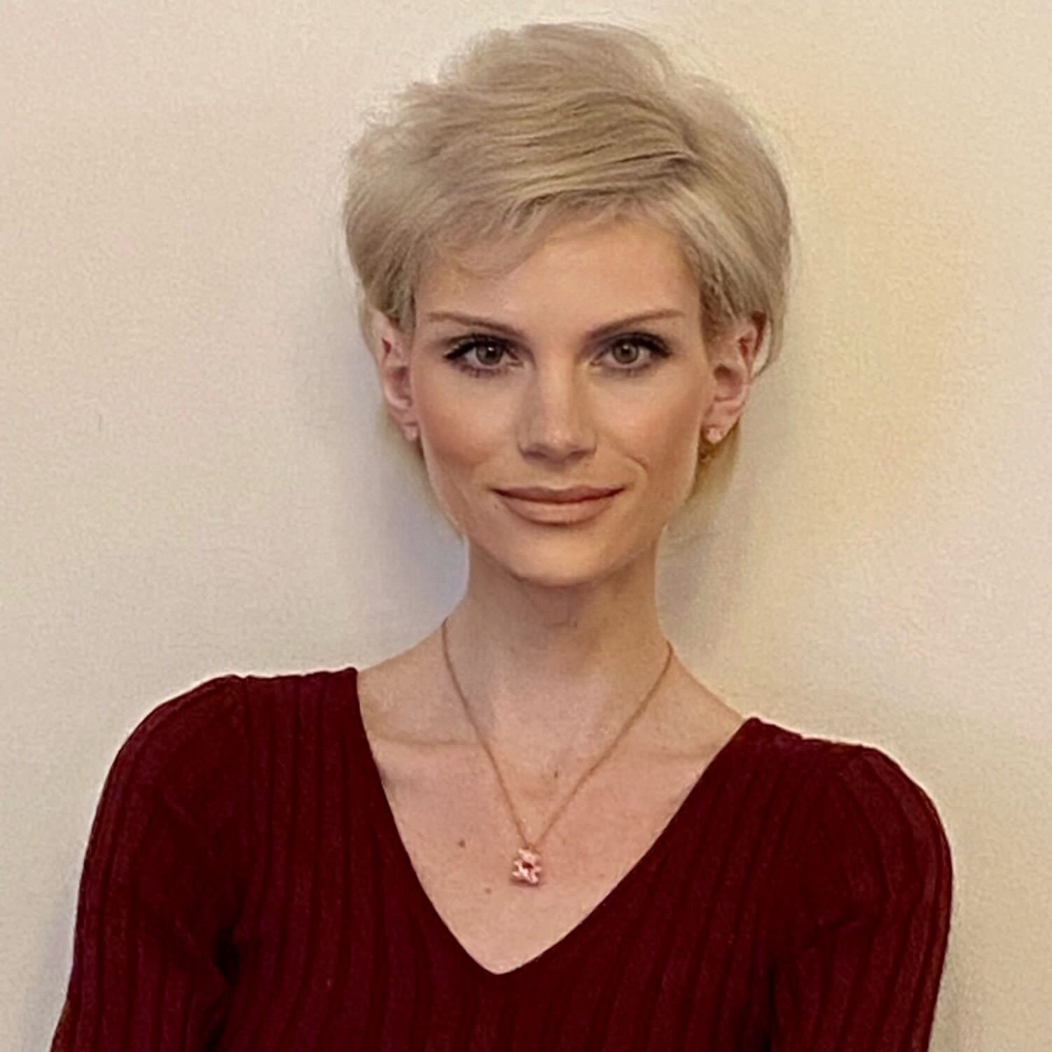 Porträtfoto von Jasmin Hilpert