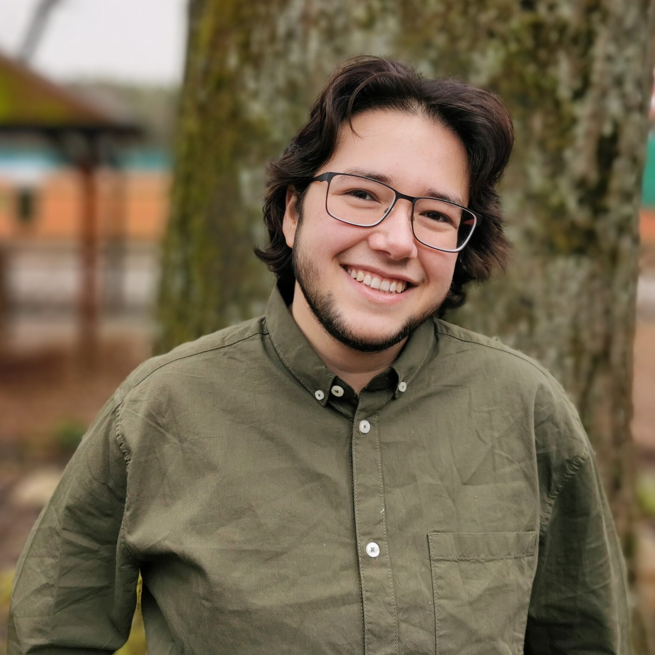 Porträtfoto von Cristian Ortega Singer