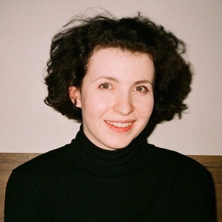 Portraitfoto von Charlotte Panušková