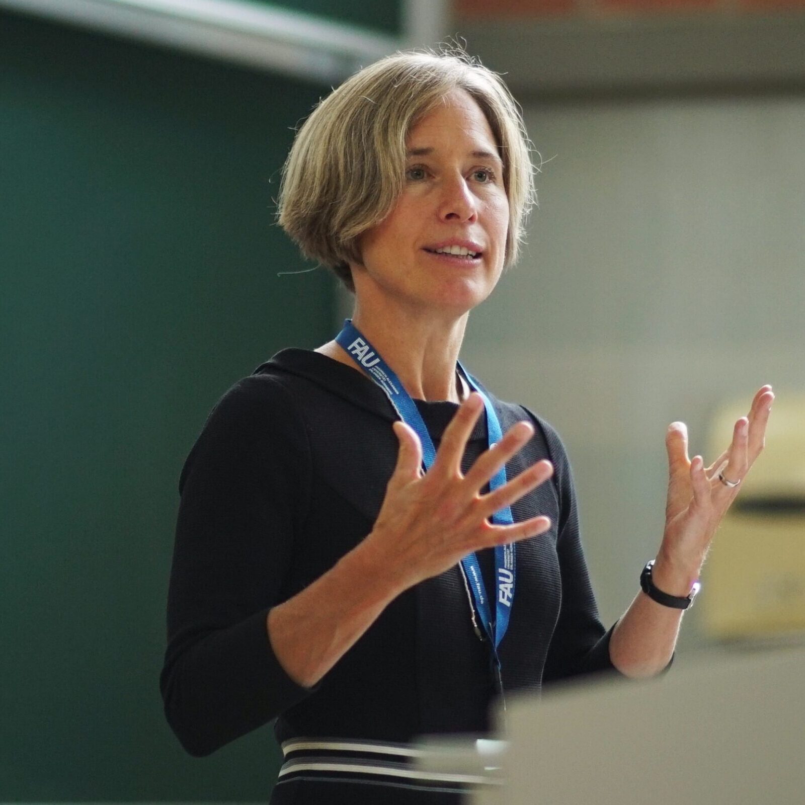 Fotoportrait von Hanna Eglinger