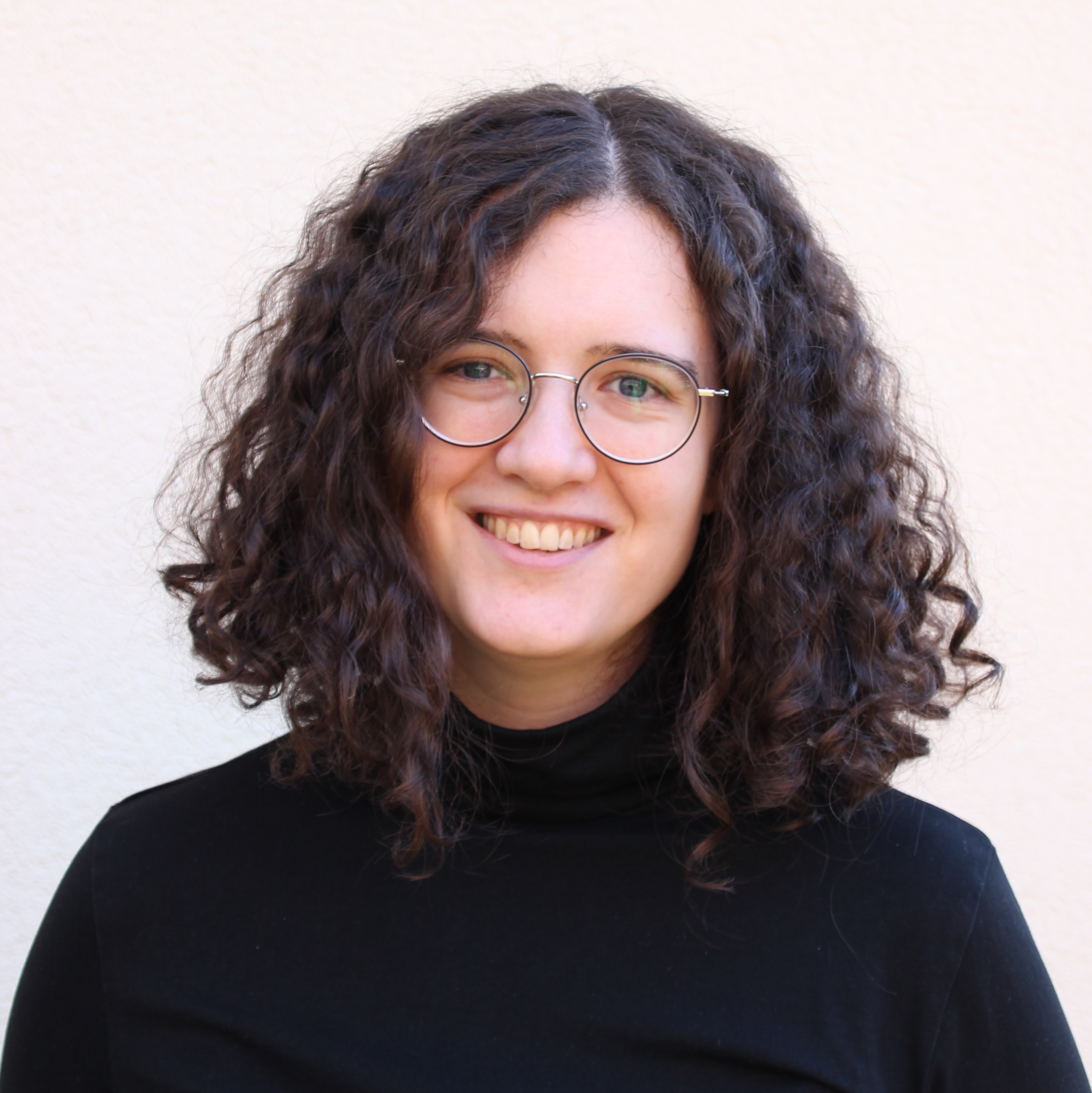 Portrait-Foto von Hannah Perleth