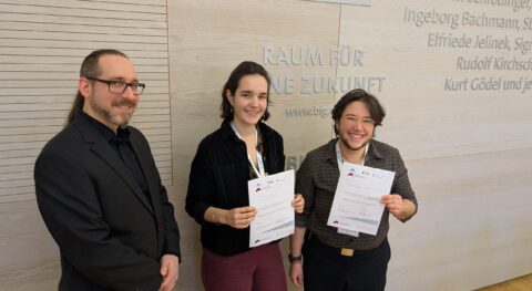 Zum Artikel "Successful Acquisition of Third-Party Funding from NFDI4Culture"